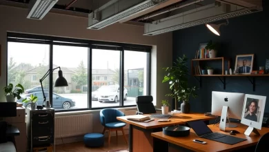 Photo of Обустраиваем рабочий кабинет тома