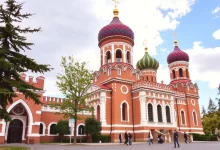 Photo of Путешествие по историческим местам России
