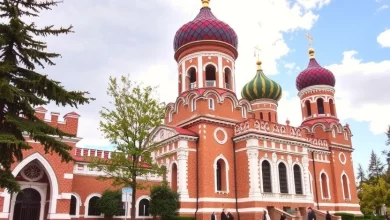 Photo of Путешествие по историческим местам России