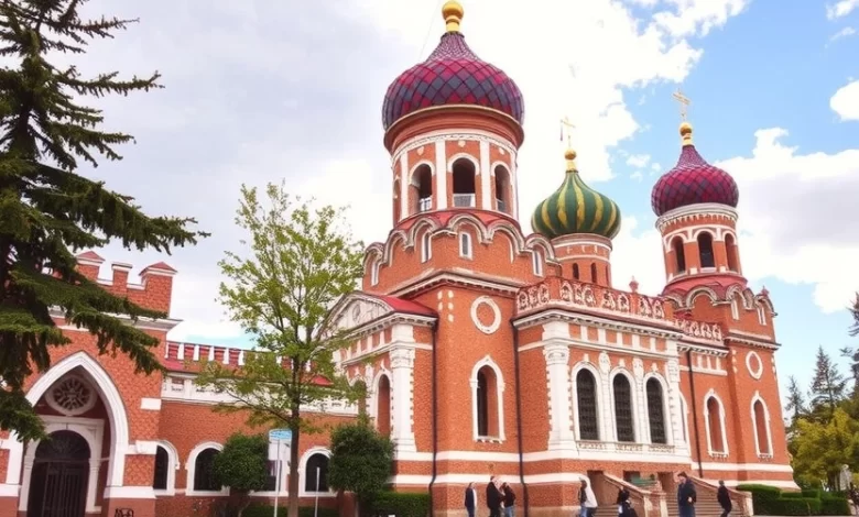 Photo of Путешествие по историческим местам России