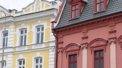 Photo of Томские фасады и их особенности